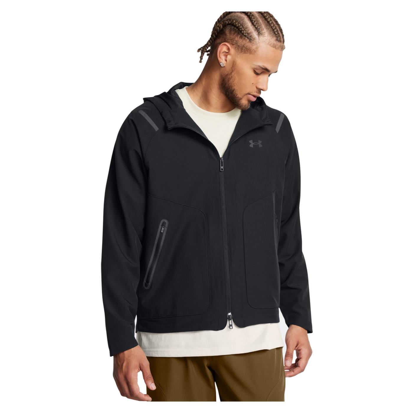 UNDER ARMOUR UNSTOPPABLE JACKET