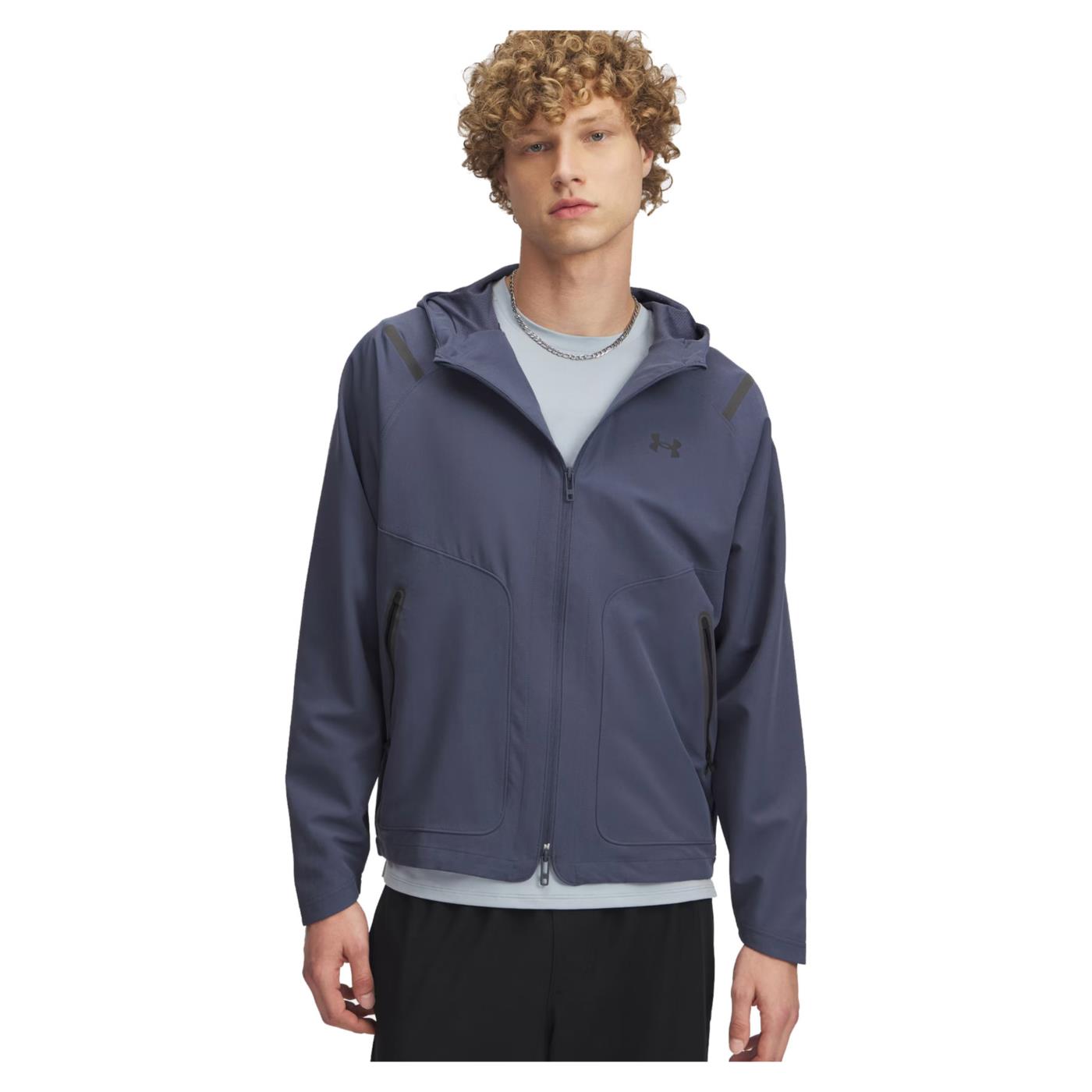 UNDER ARMOR UNSTOPPABLE JACKET LC