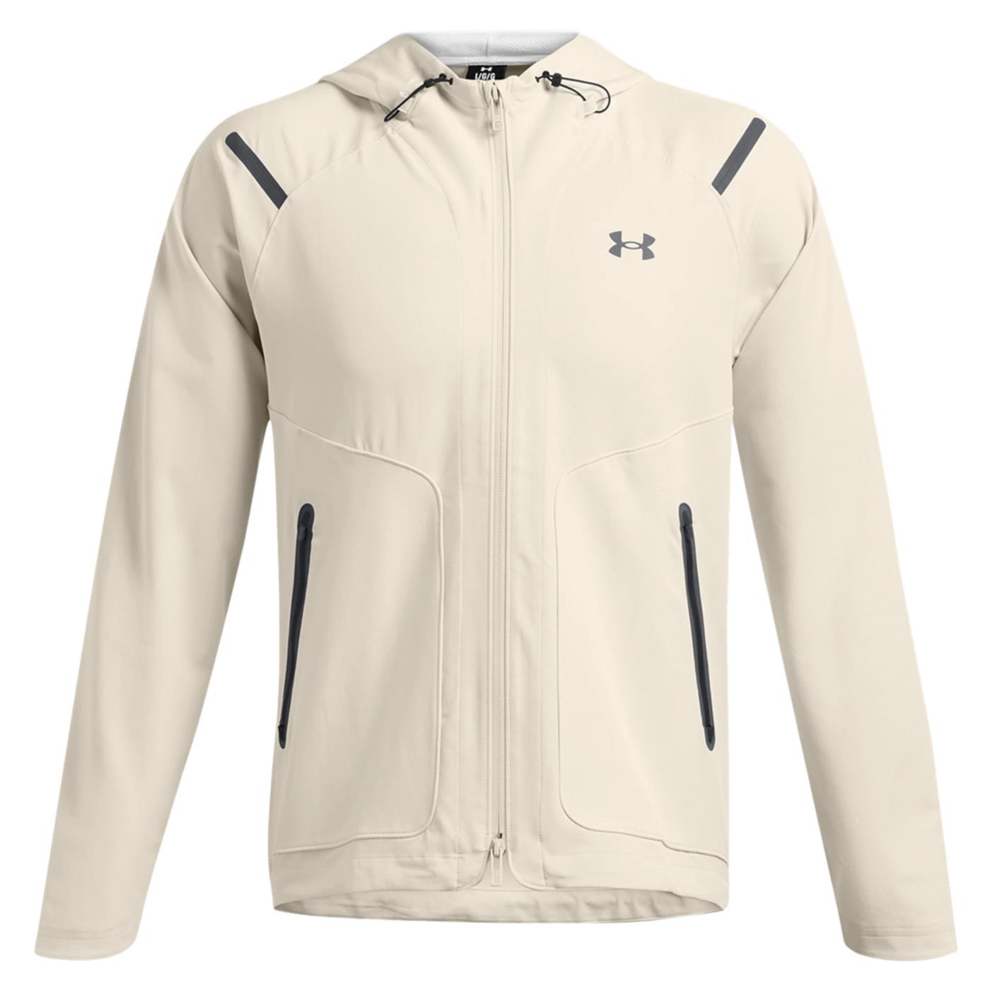 UNDER ARMOR UNSTOPPABLE JACKET LC