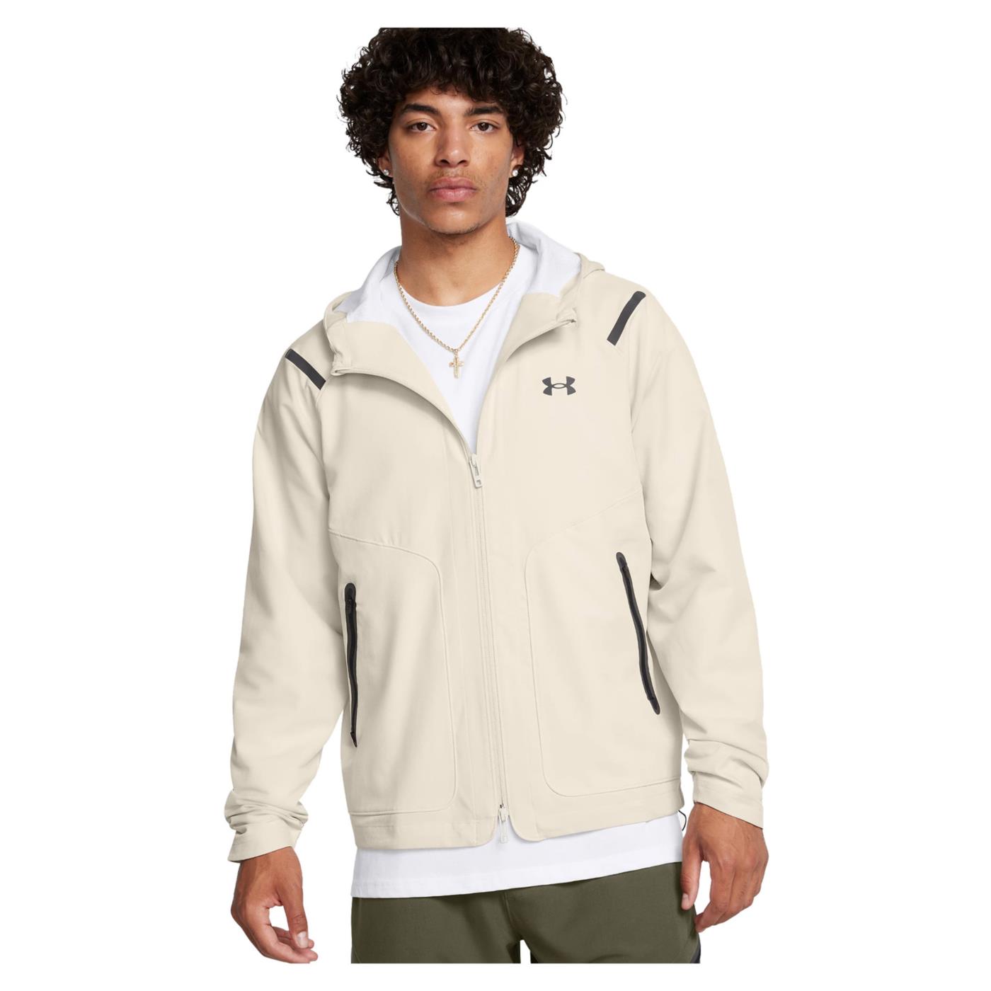 UNDER ARMOUR UNSTOPPABLE JACKET LC