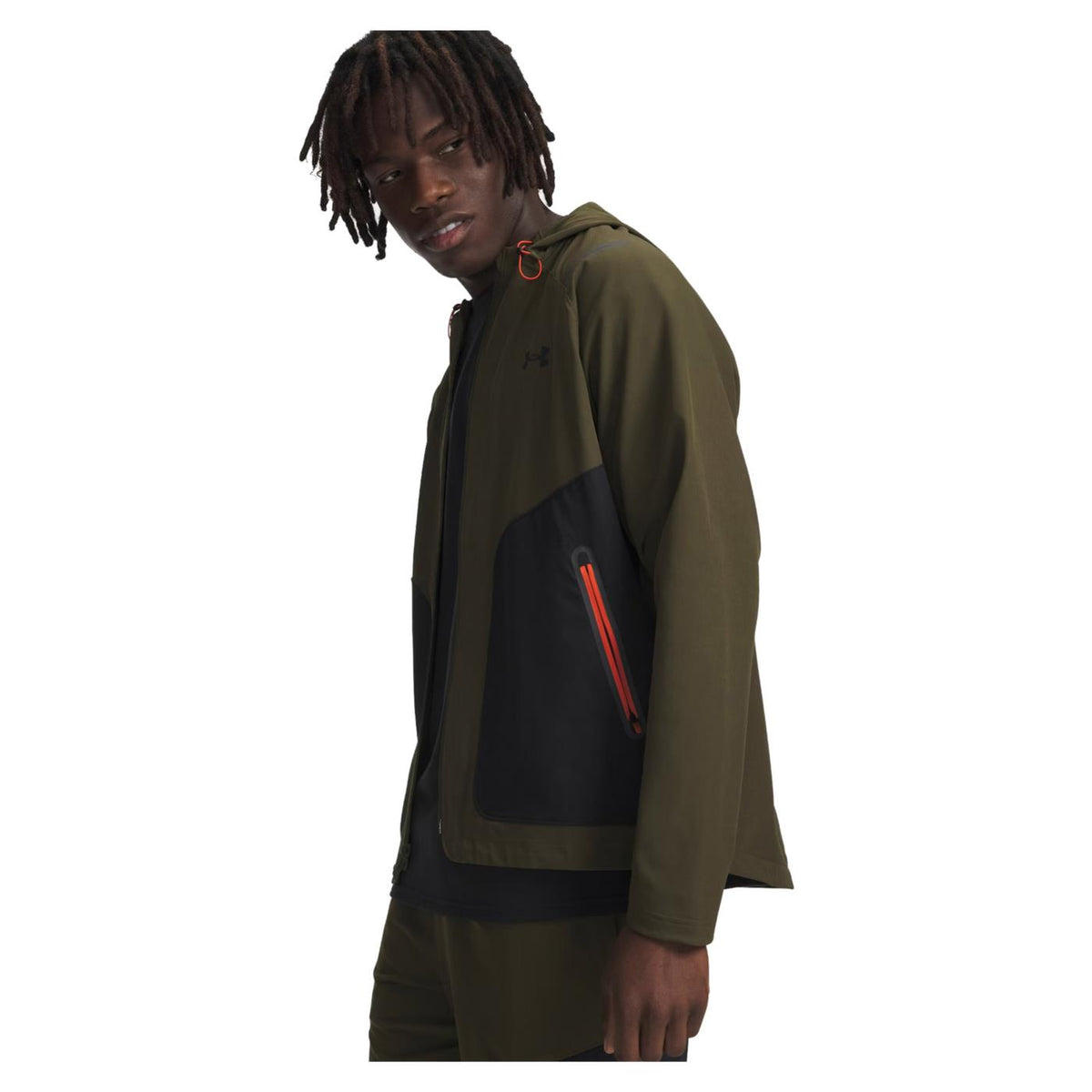 UNDER ARMOUR UNSTOPPABLE JACKET