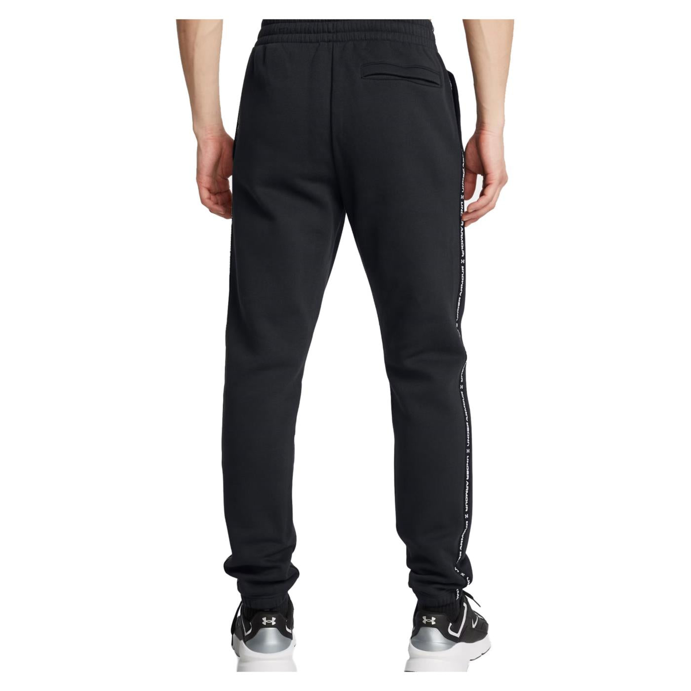UNDER ARMOUR ICON FLEECE JOGGER TAPING