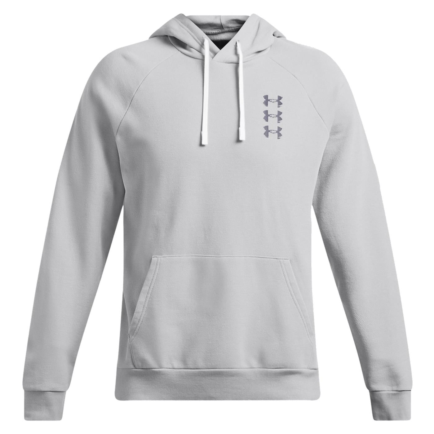 UNDER ARMOUR RIVAL FLC TXTR SND HOODIE