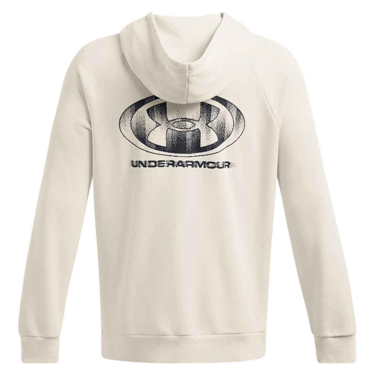 UNDER ARMOUR RIVAL FLC TXTR CG HOODIE - seconda immagine