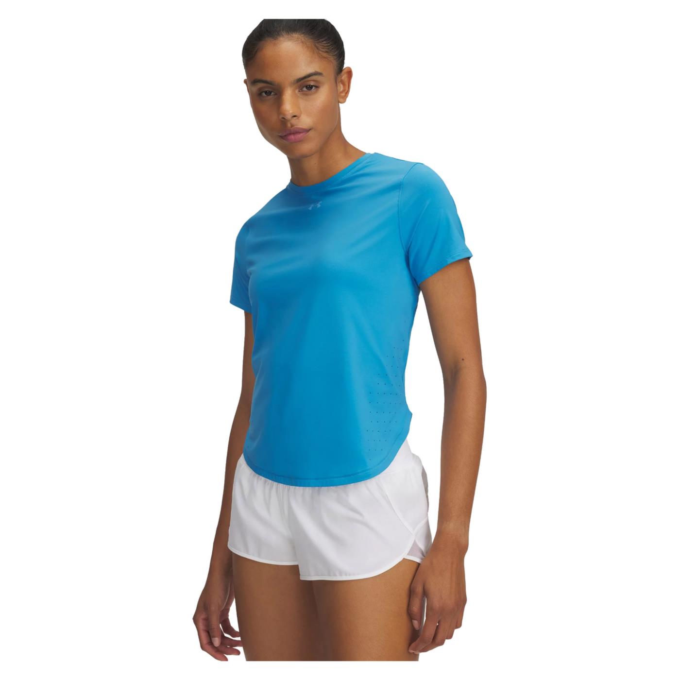 UNDER ARMOUR WOMAN LAUNCH ELITE SS TEE
