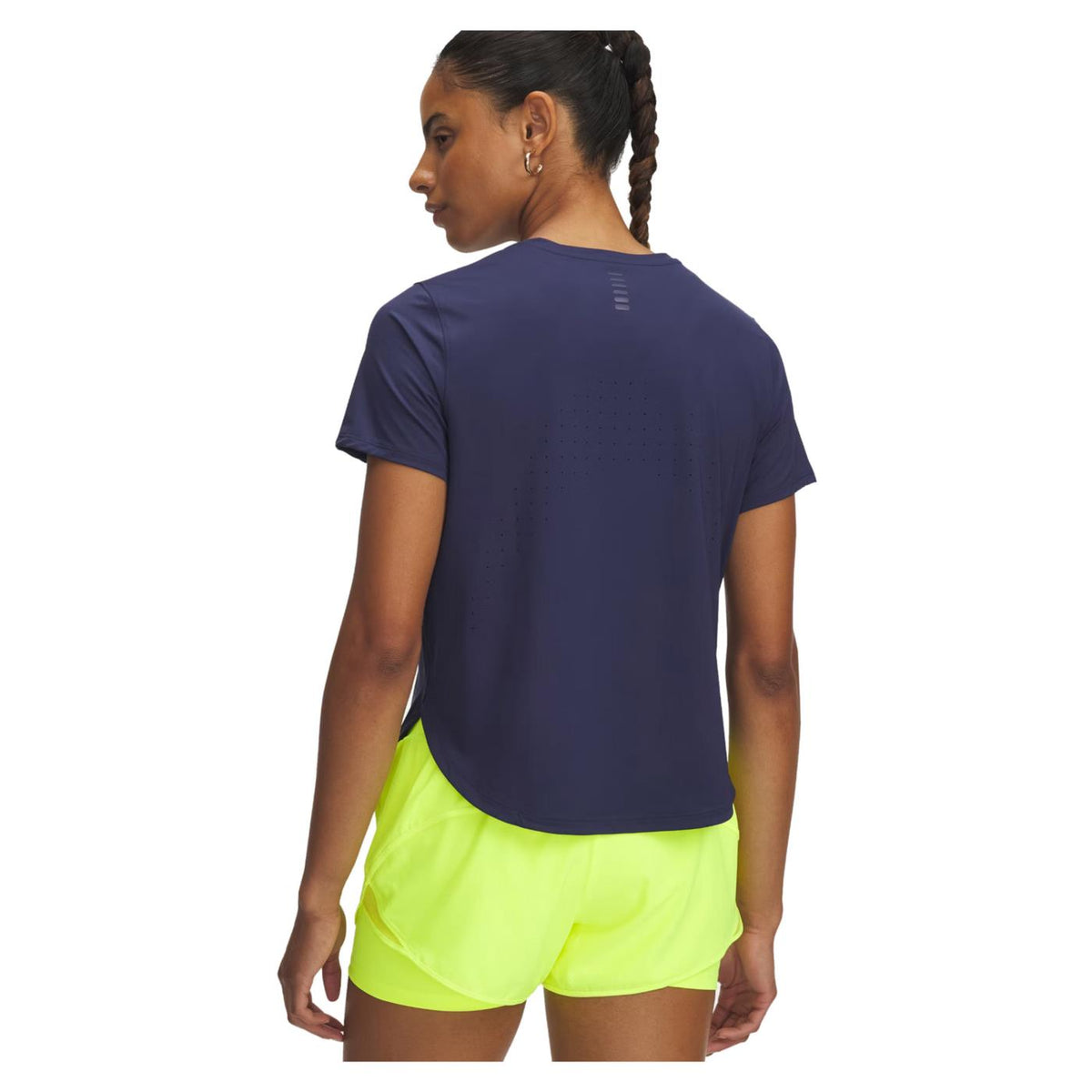 UNDER ARMOUR W LAUNCH ELITE SS TEE - seconda immagine