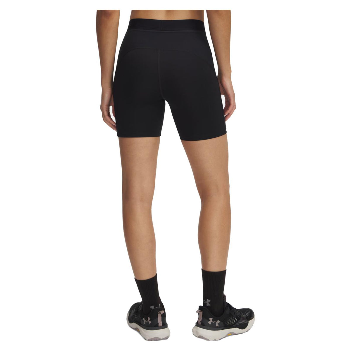 UNDER ARMOR W TRAIL RUN FITTED SHORT - seconda immagine