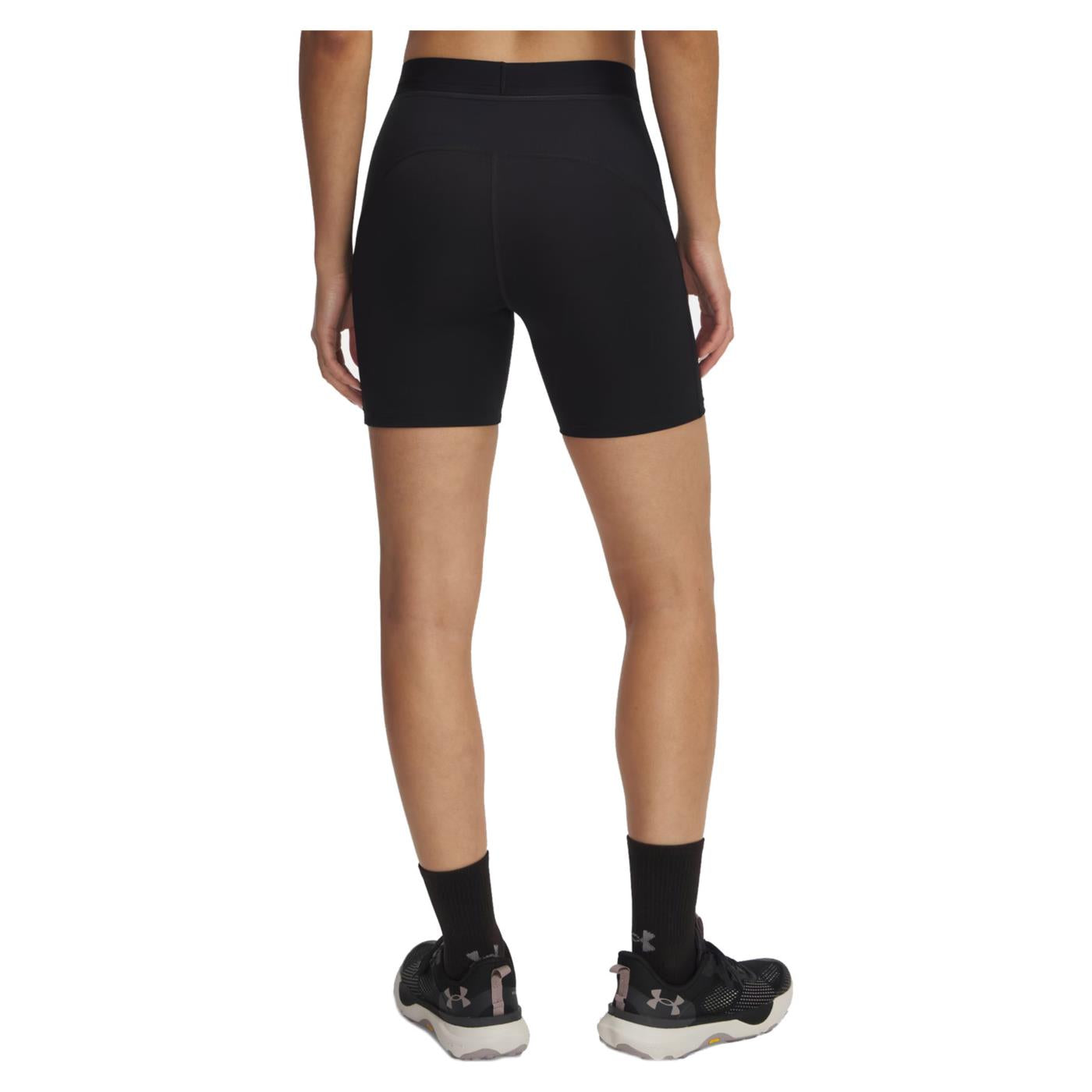 UNDER ARMOUR W TRAIL RUN FITTED SHORT