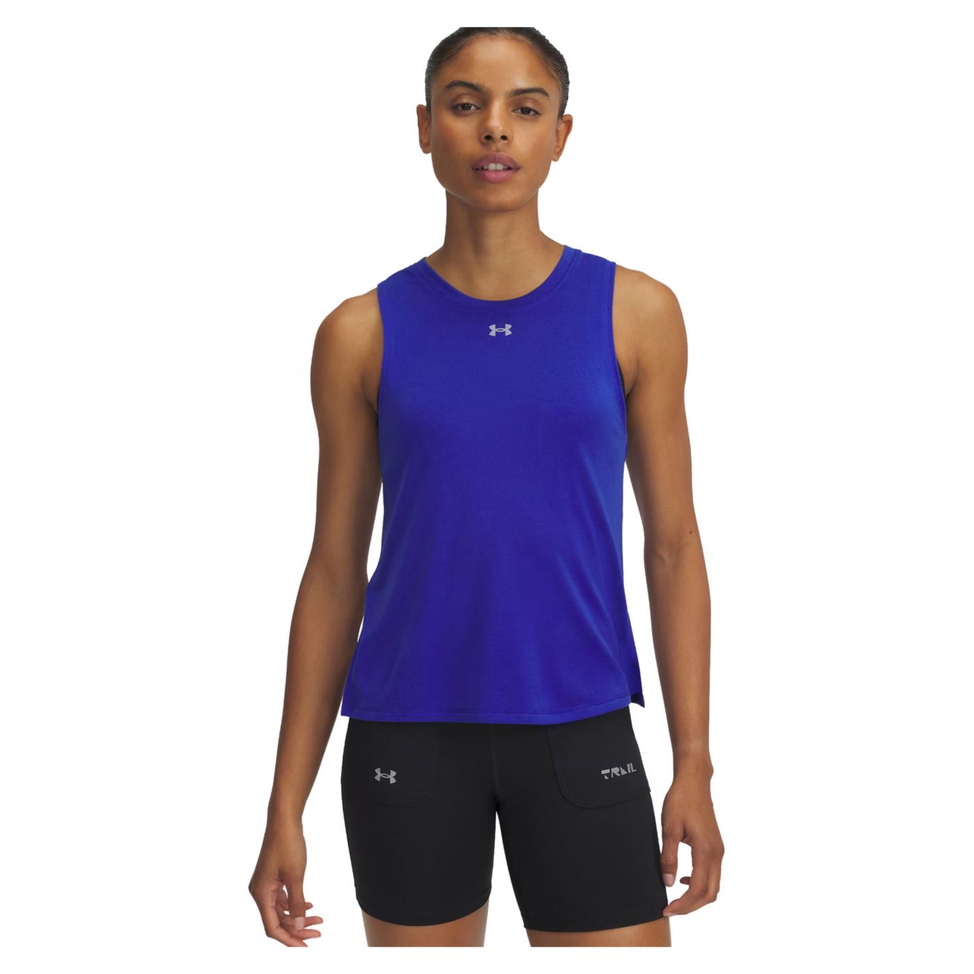 UNDER ARMOUR WOMAN TRAIL RUN TANK