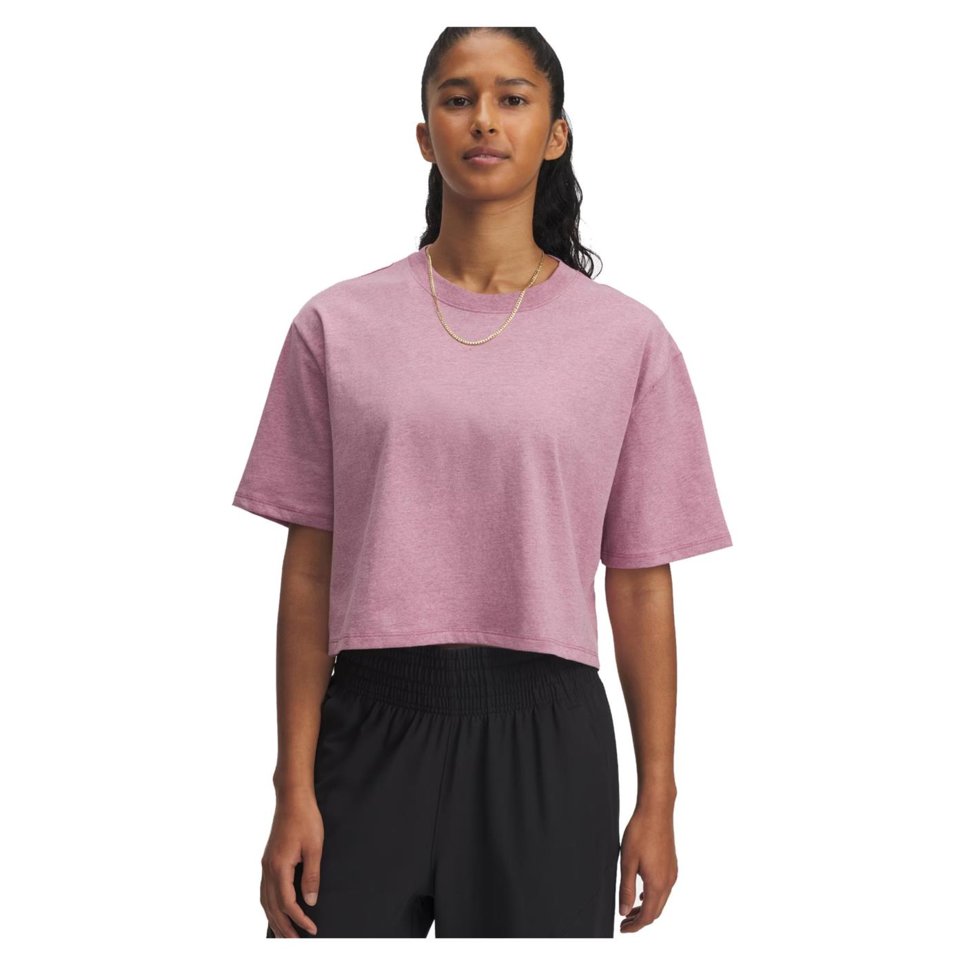 UNDER ARMOUR WOMAN RIVAL SS TEE