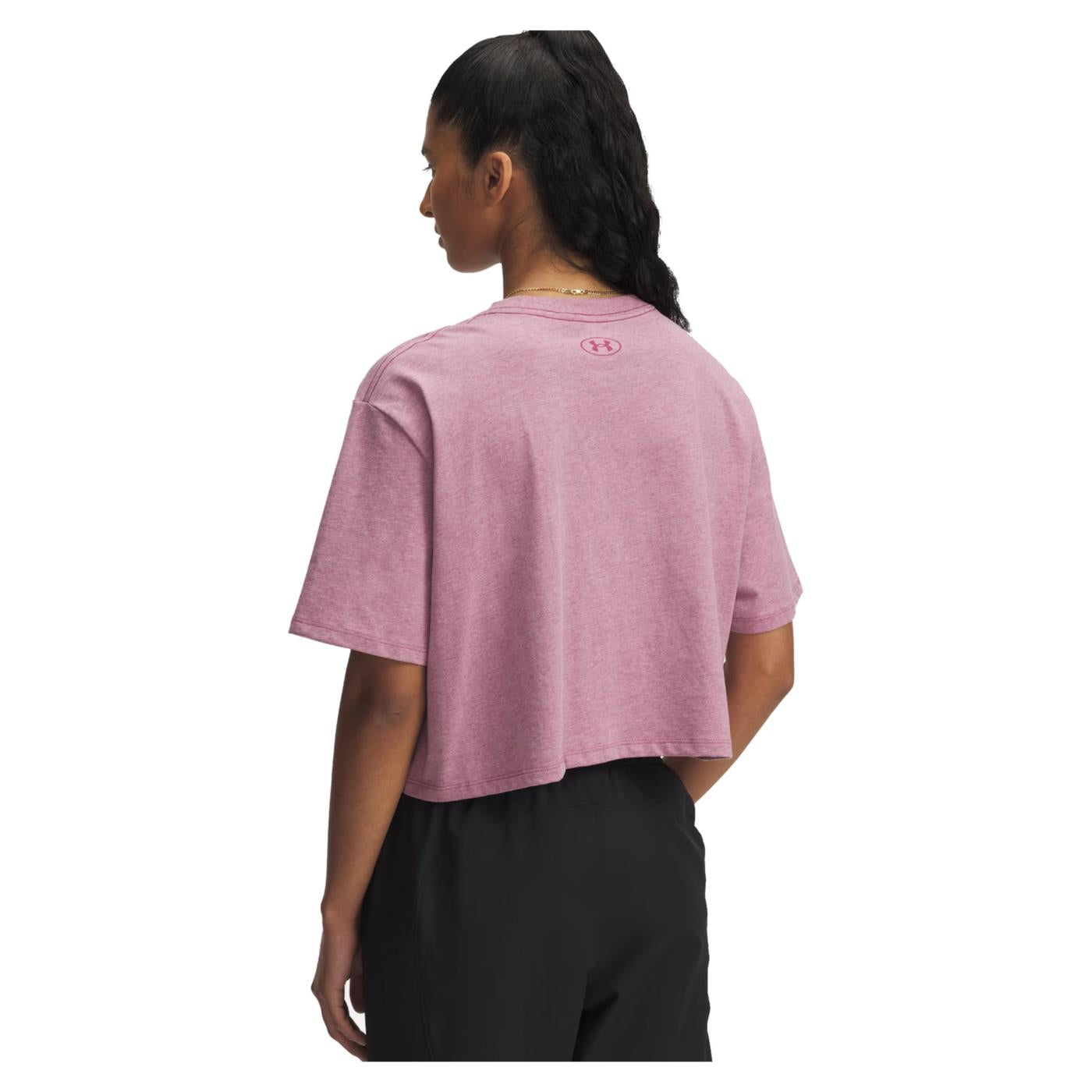 UNDER ARMOUR WOMAN RIVAL SS TEE