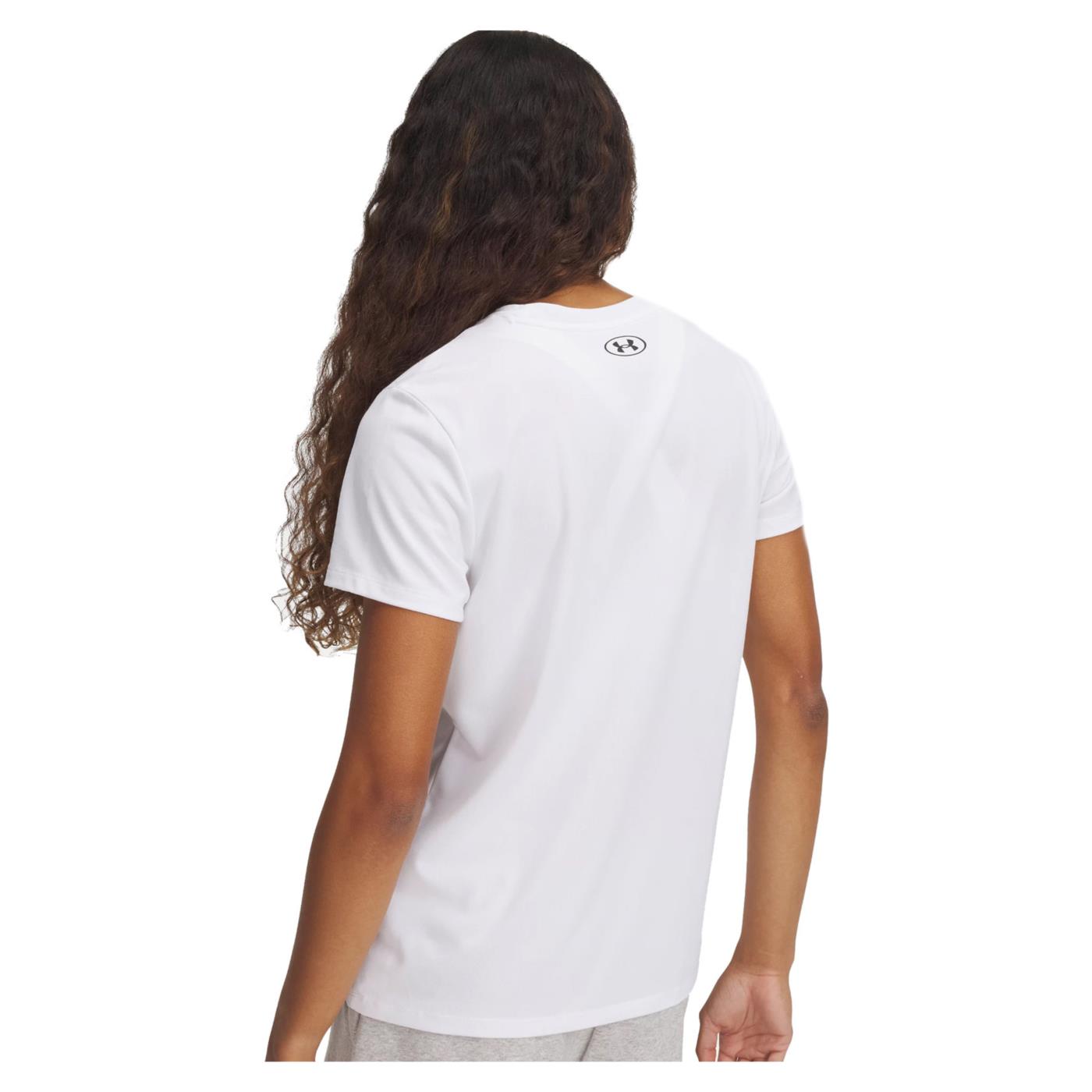 UNDER ARMOUR W TECH PTH GRAPHIC SS TEE