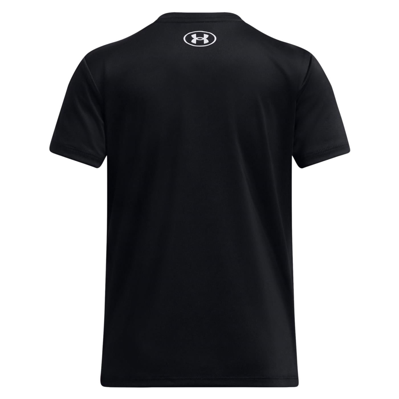 UNDER ARMOUR GIRL TECH WORDMARK SS TEE