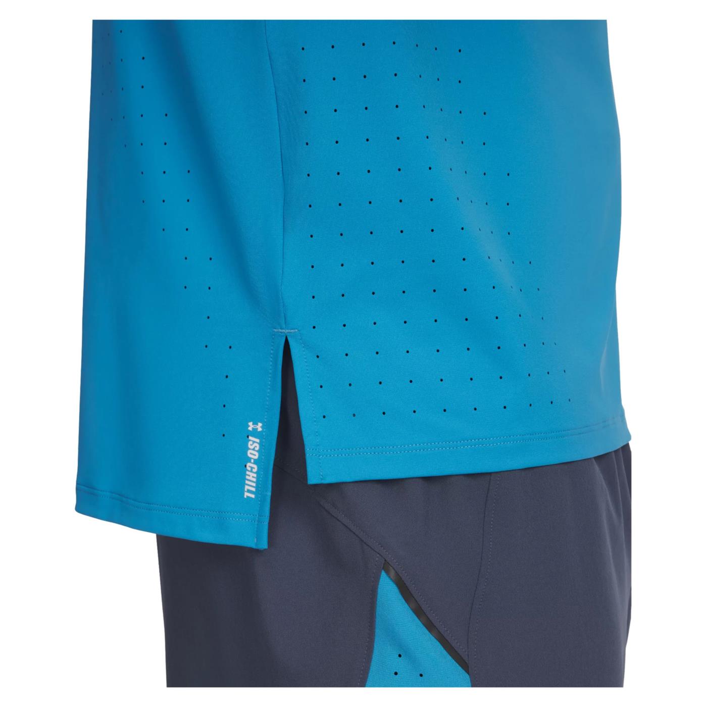 UNDER ARMOUR LAUNCH ELITE SS TEE