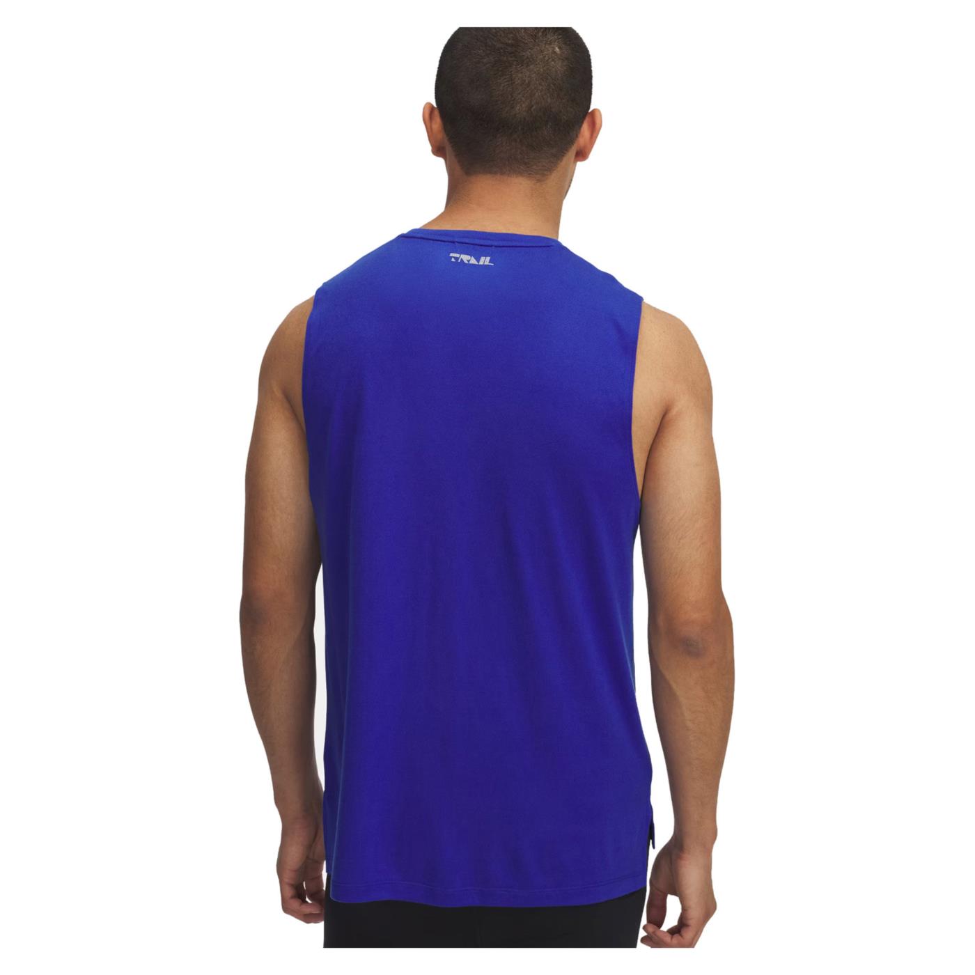 UNDER ARMOUR TRAIL RUN LAUNCH TANK