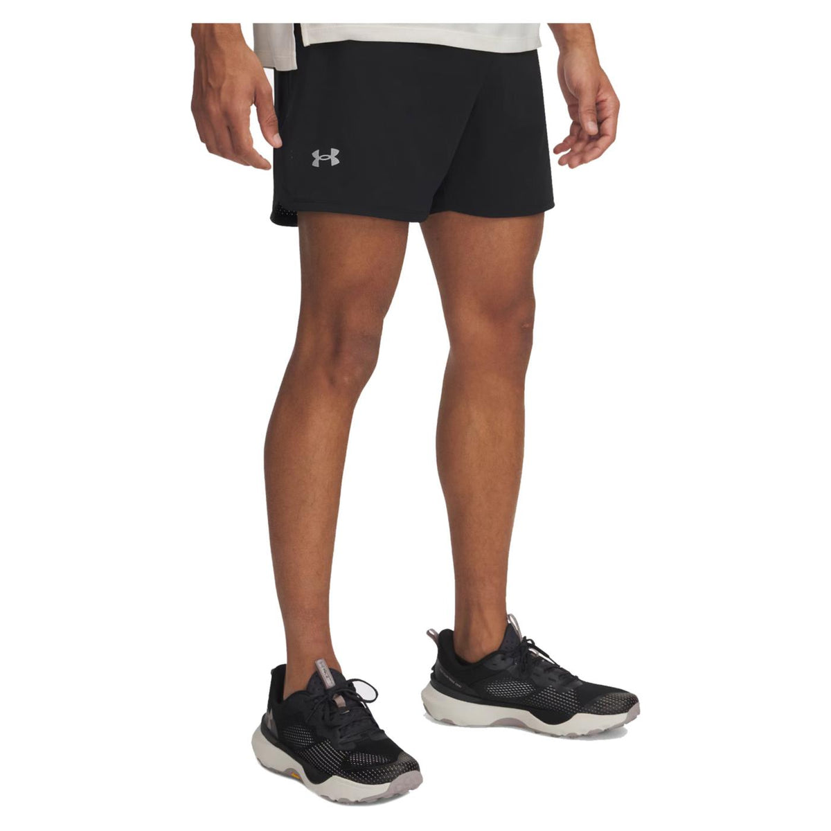 UNDER ARMOUR TRAIL RUN LAUNCH SHORTS