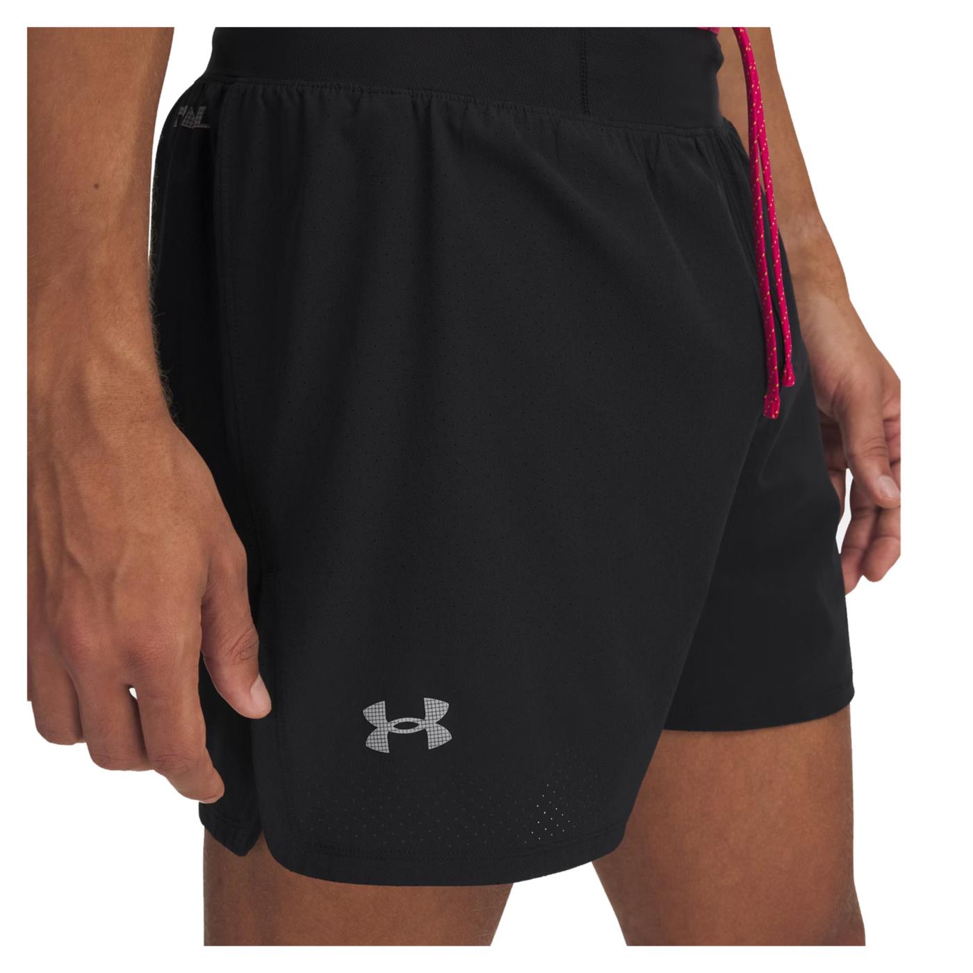 UNDER ARMOUR TRAIL RUN LAUNCH SHORTS