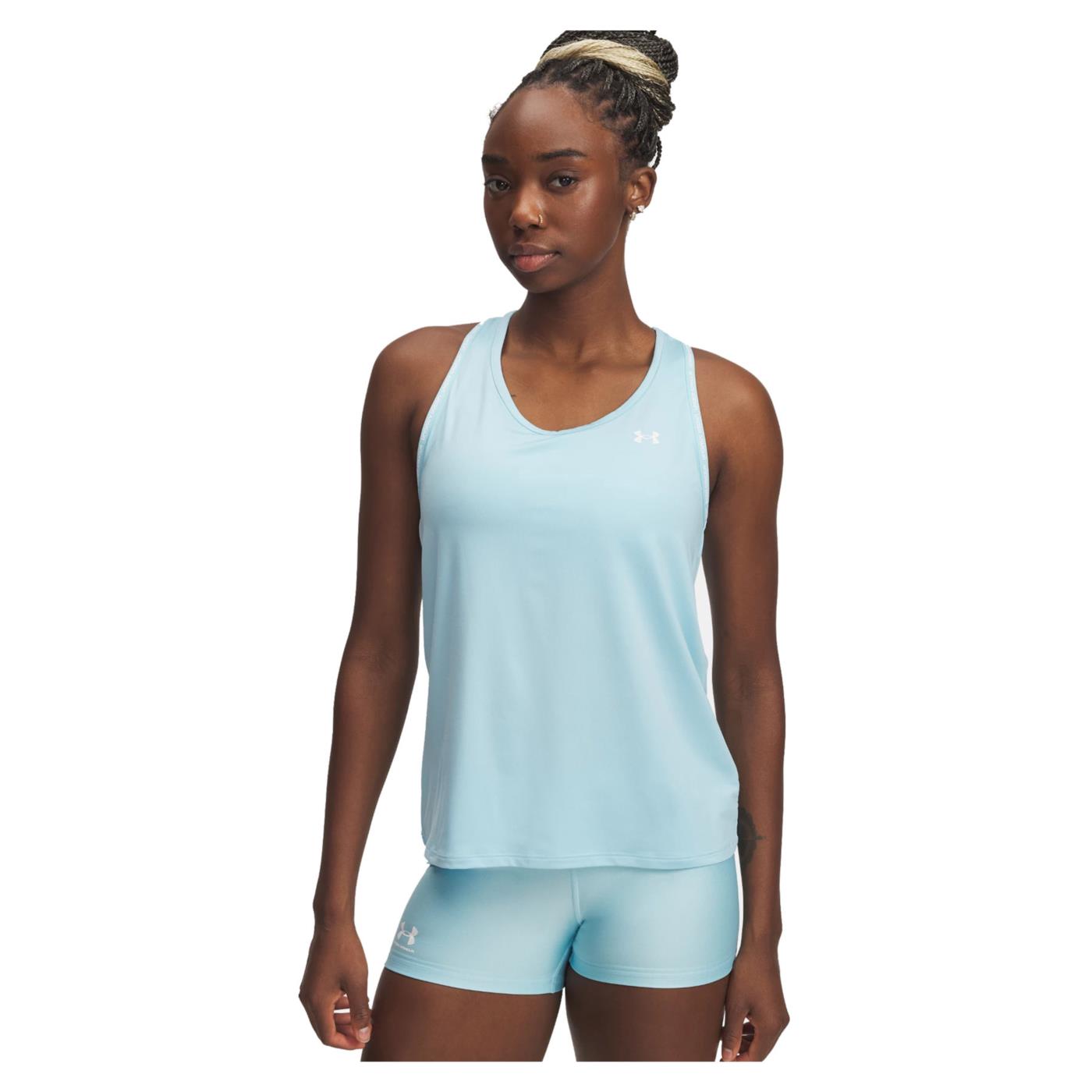 UNDER ARMOR TECH KNOCKOUT TANK