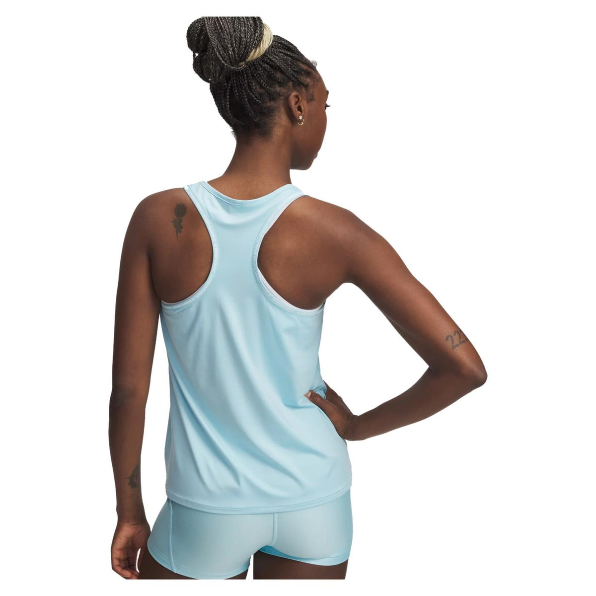 UNDER ARMOR TECH KNOCKOUT TANK - seconda immagine