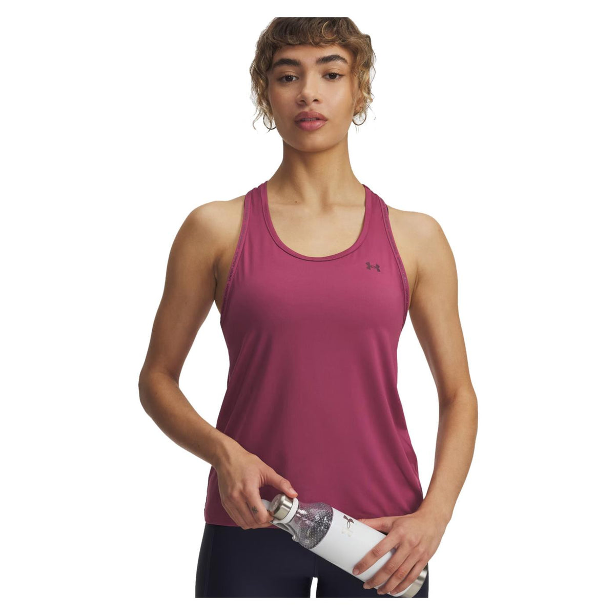 UNDER ARMOUR W TECH KNOCKOUT TANK
