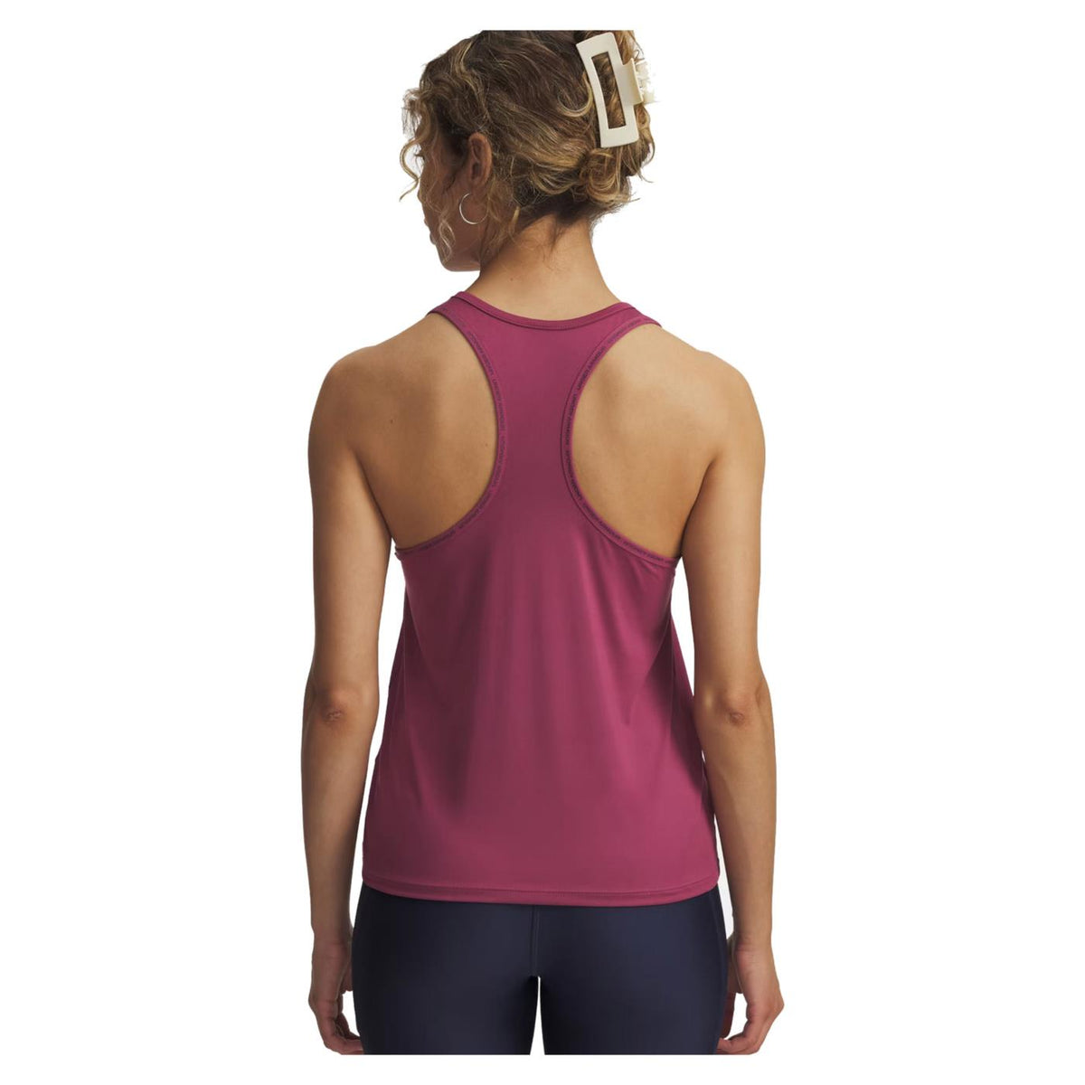 UNDER ARMOUR W TECH KNOCKOUT TANK - seconda immagine