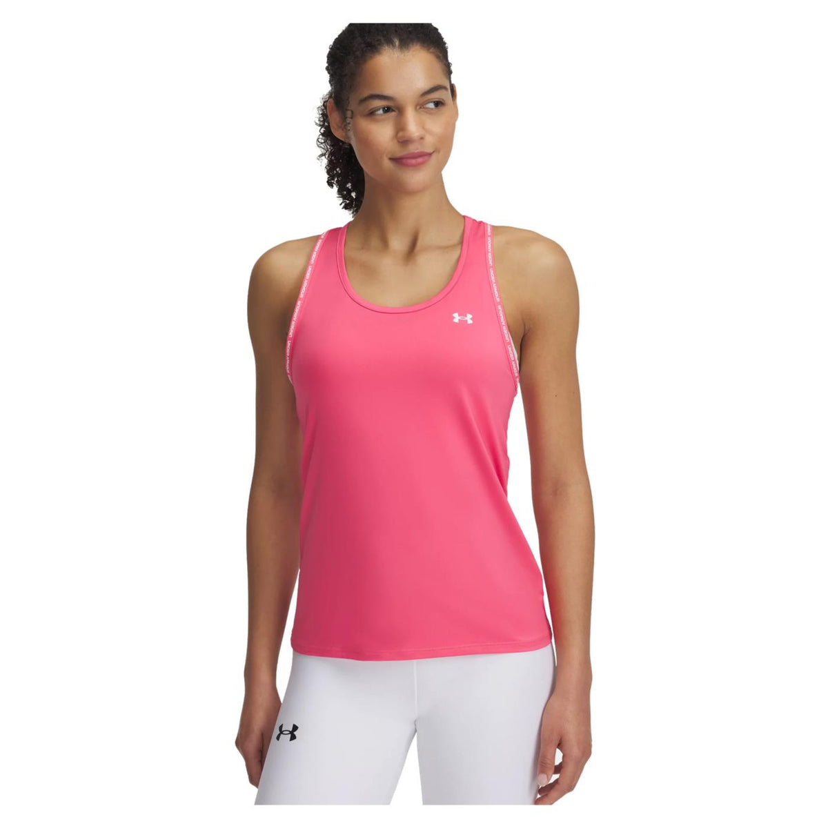 UNDER ARMOR TECH KNOCKOUT TANK