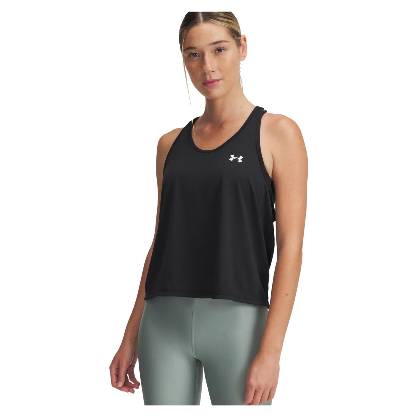 UNDER ARMOR W TECH SWING TECH TANK