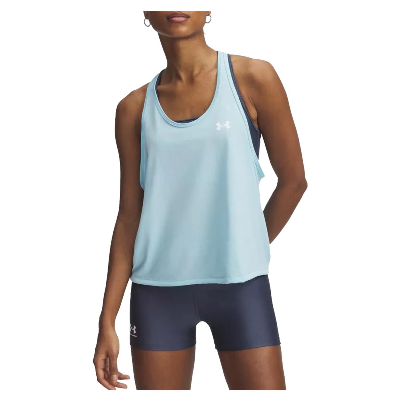 UNDER ARMOR W TECH SWING TECH TANK