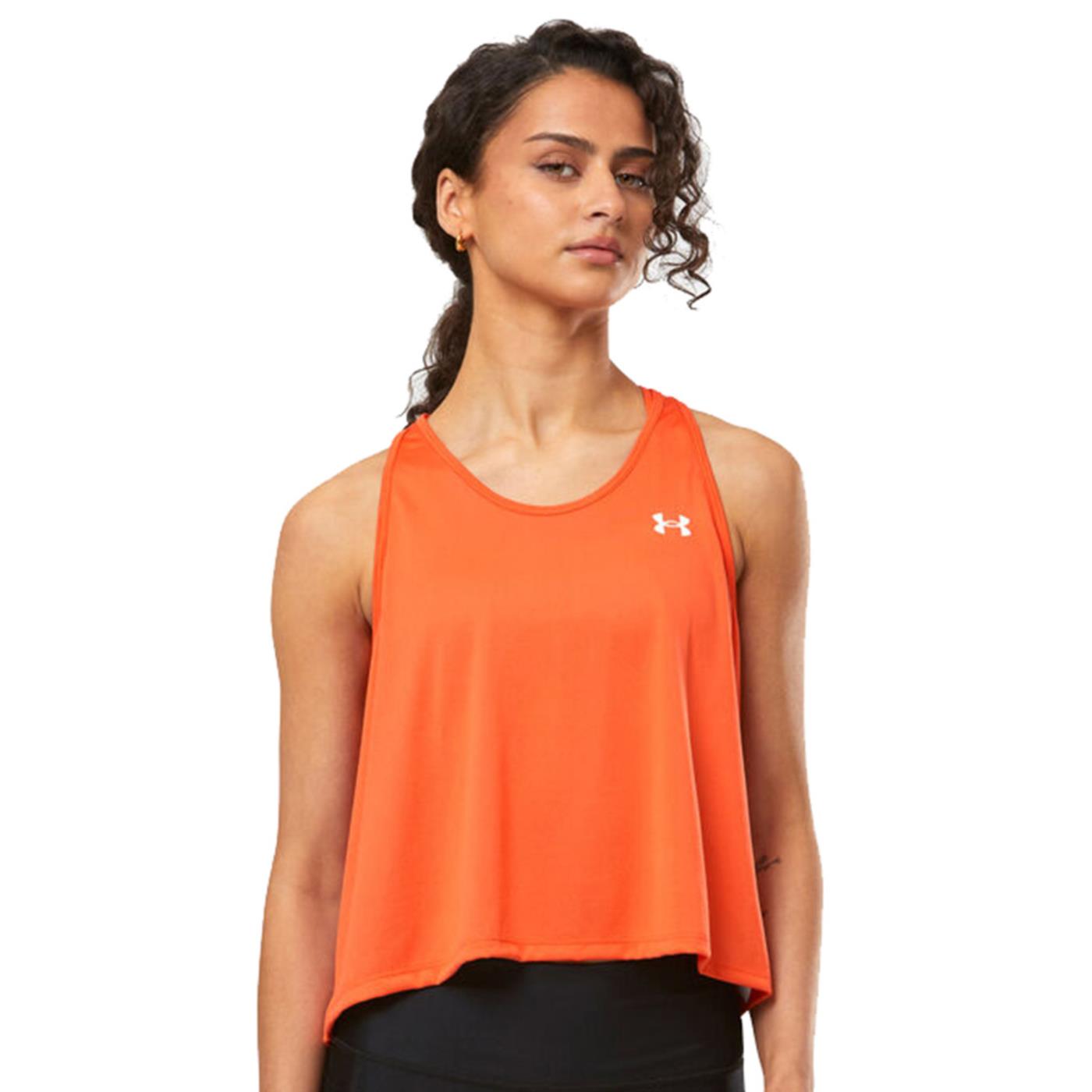 UNDER ARMOR W TECH SWING TECH TANK