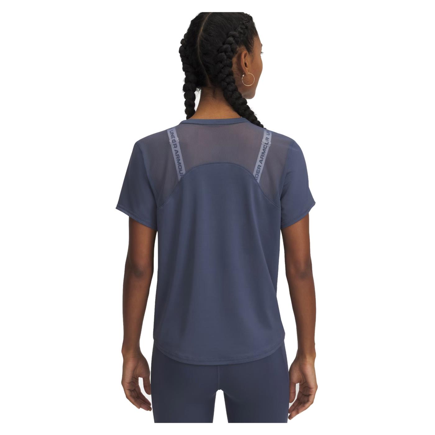 UNDER ARMOUR W VANISH ELITE VENT TEE