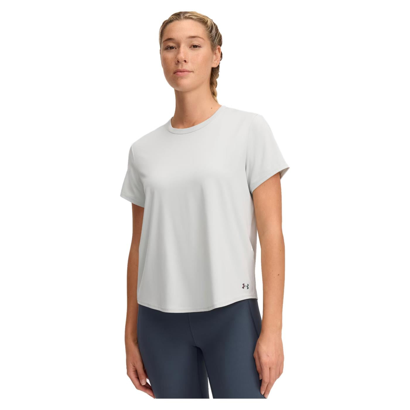 UNDER ARMOR W VANISH ELITE VENT TEE