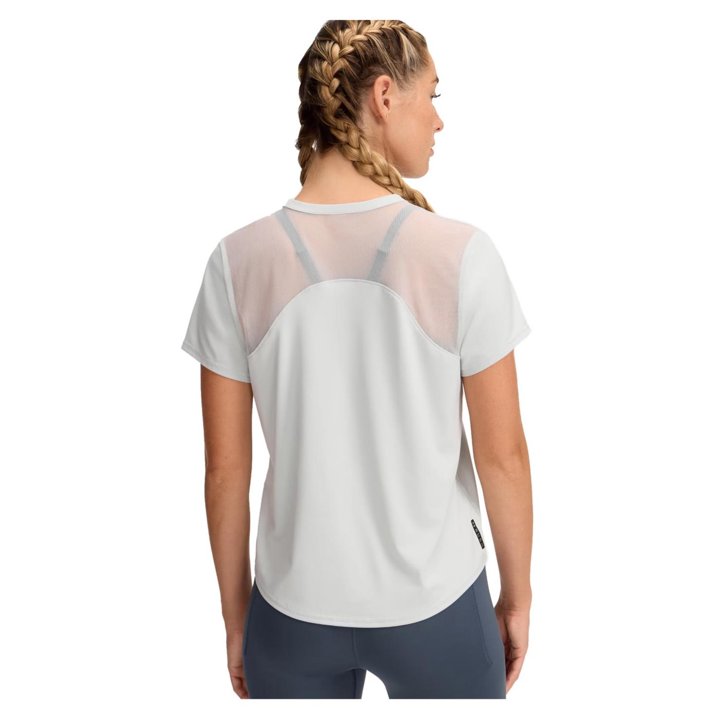 UNDER ARMOUR W VANISH ELITE VENT TEE