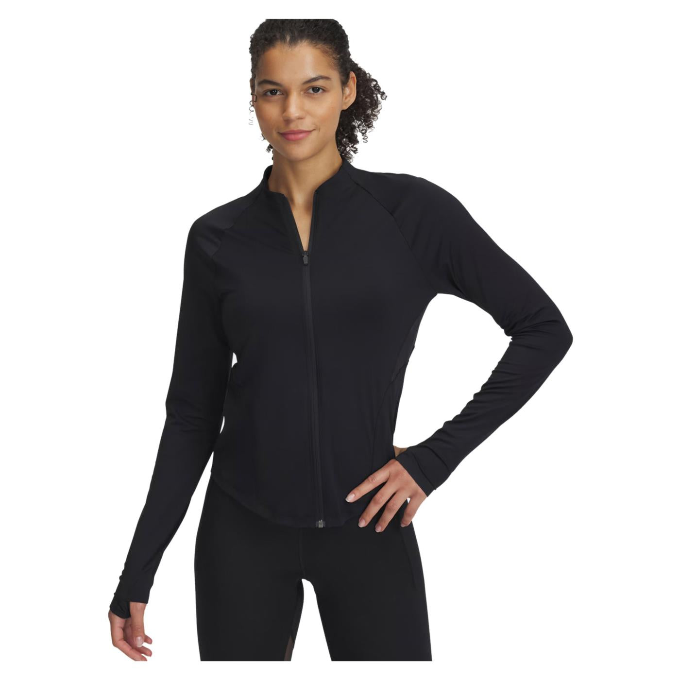 UNDER ARMOR W VANISH ELITE VENT FZ