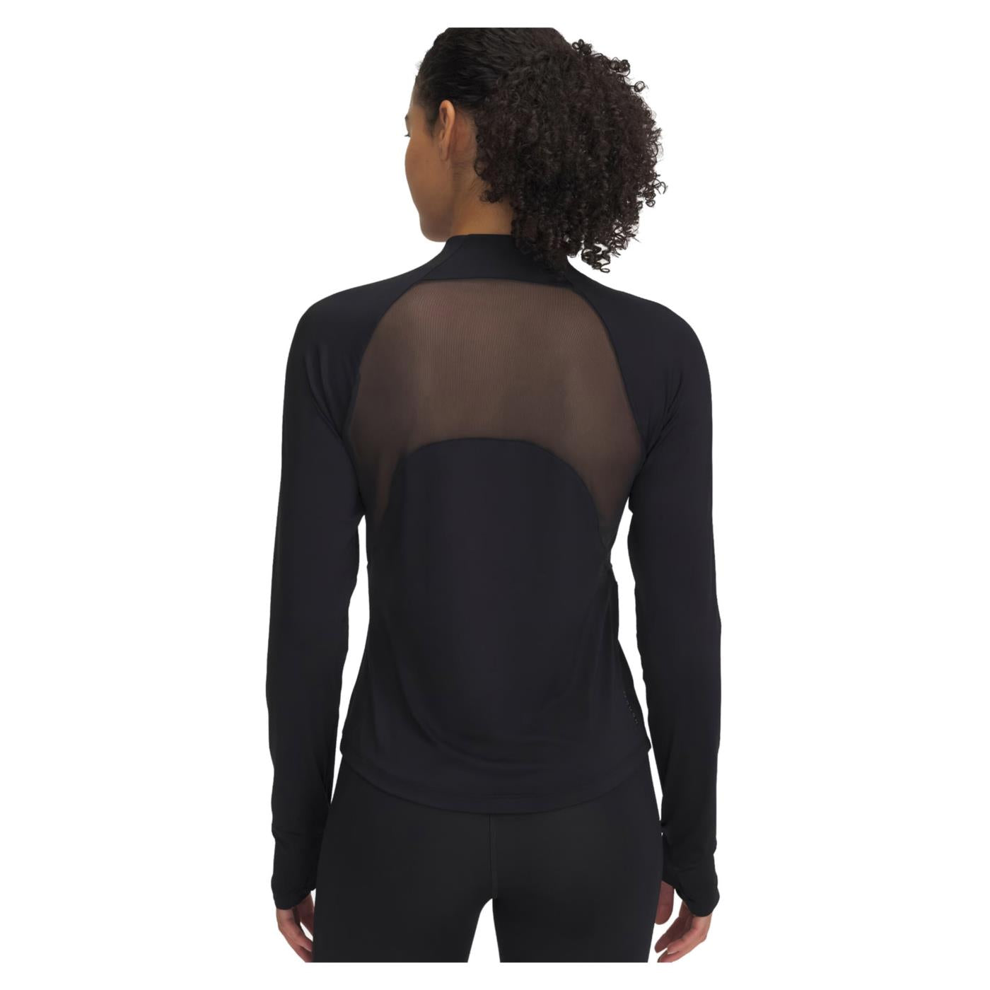 UNDER ARMOUR W VANISH ELITE VENT FZ