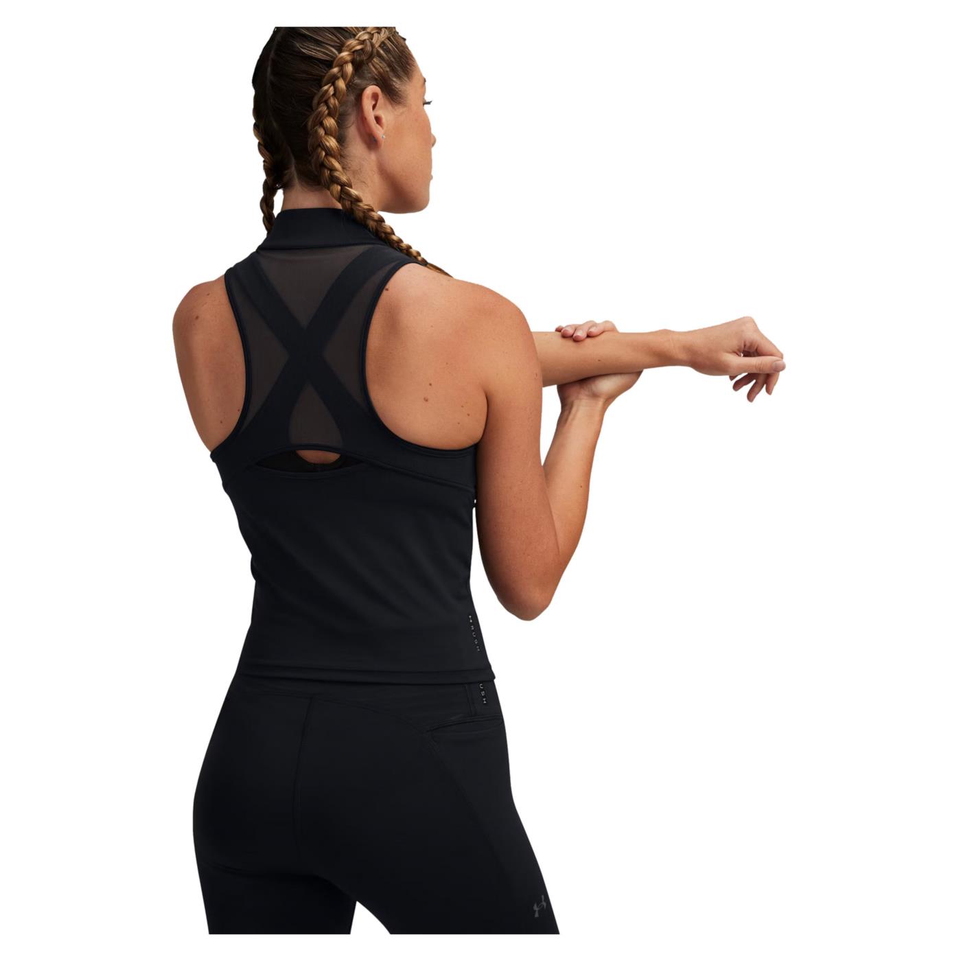 UNDER ARMOUR W VANISH ELITE VENT TANK
