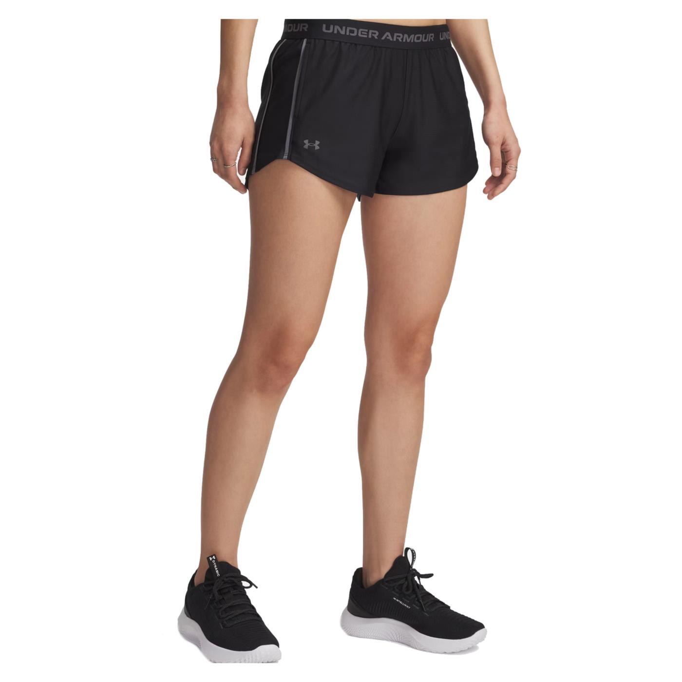 UNDER ARMOUR TECH PLAY UP SHORTS