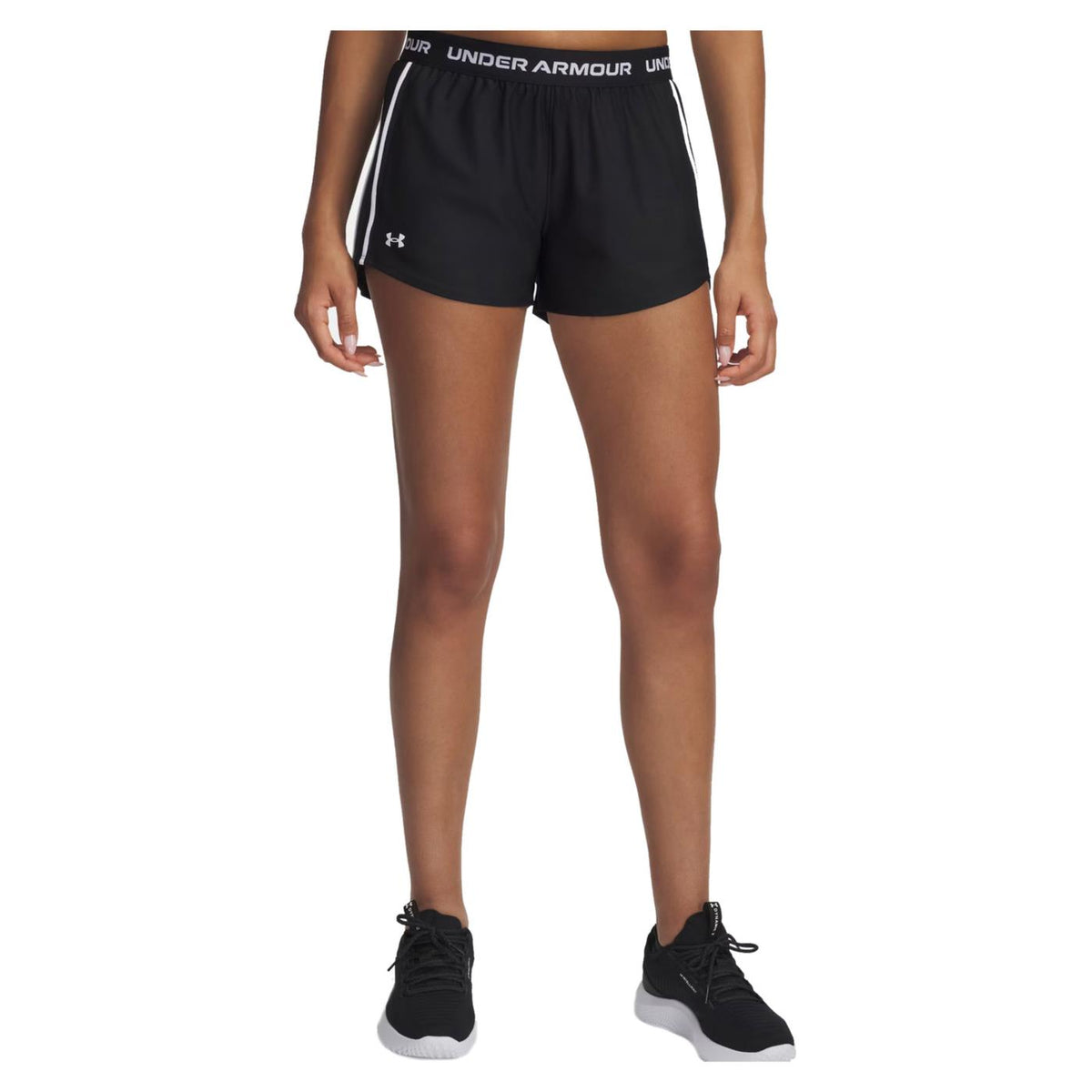 UNDER ARMOR TECH PLAY UP SHORTS