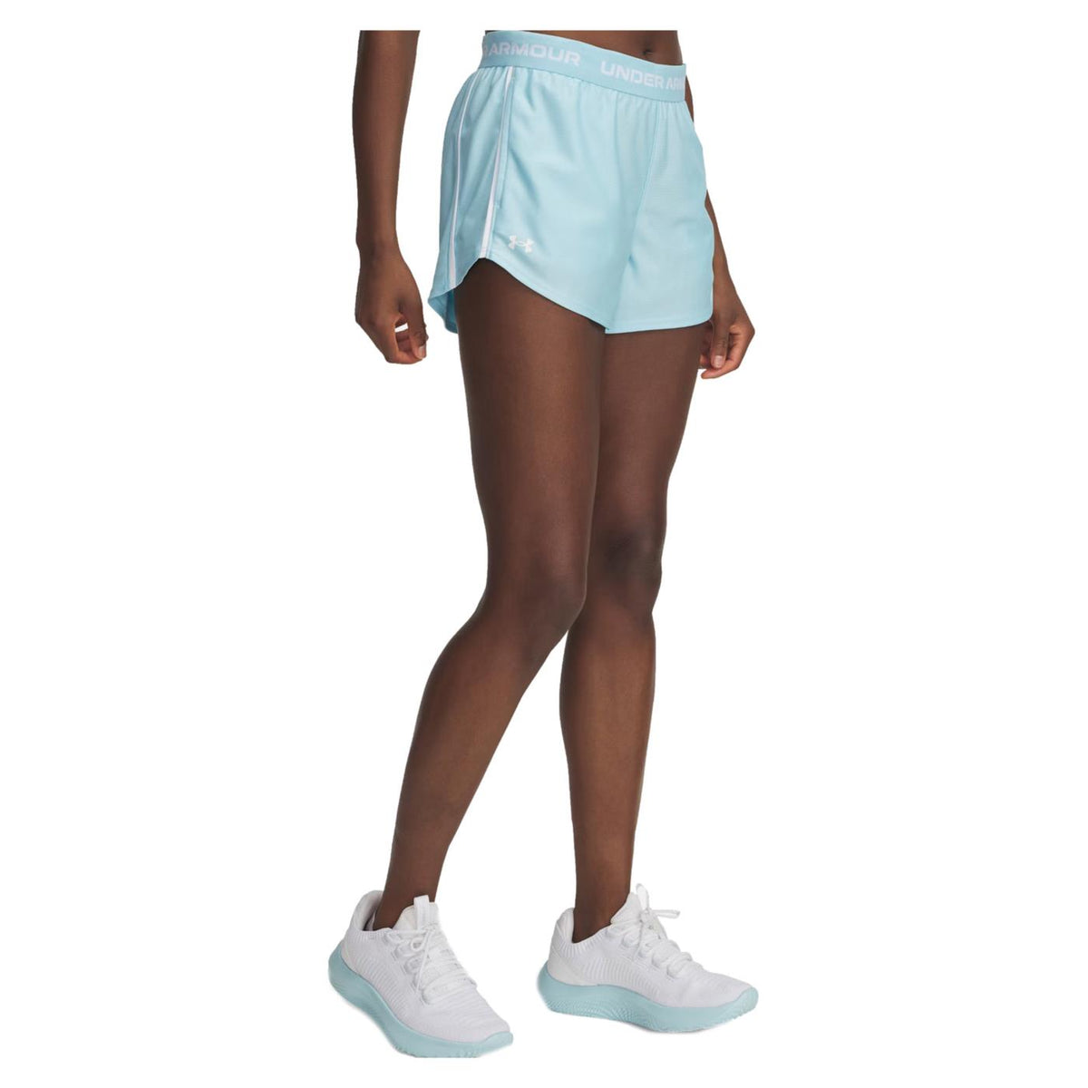 UNDER ARMOUR TECH PLAY UP SHORTS