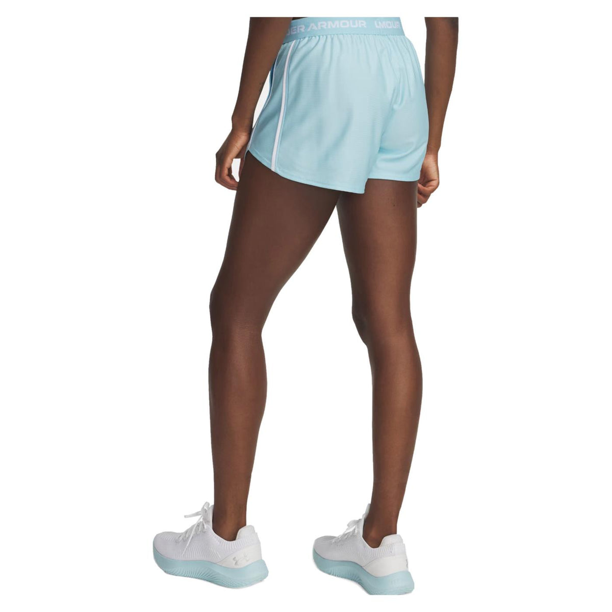 UNDER ARMOUR TECH PLAY UP SHORTS - seconda immagine