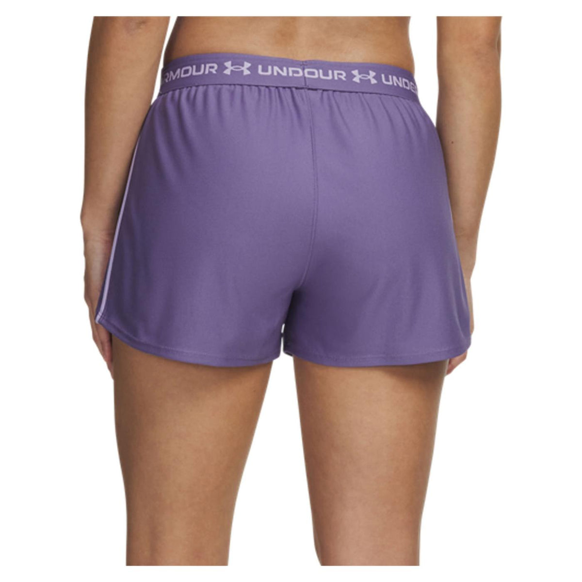 UNDER ARMOUR W TECH PLAY UP SHORTS - seconda immagine