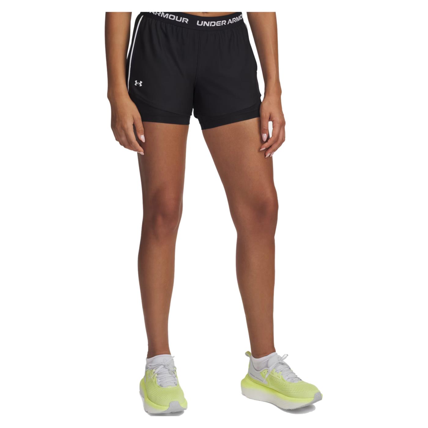 UNDER ARMOUR TECH PLAY UP 2IN1 SHORTS