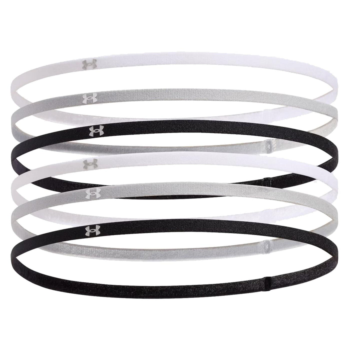 UNDER ARMOUR WS MINI ELASTIC 6PK