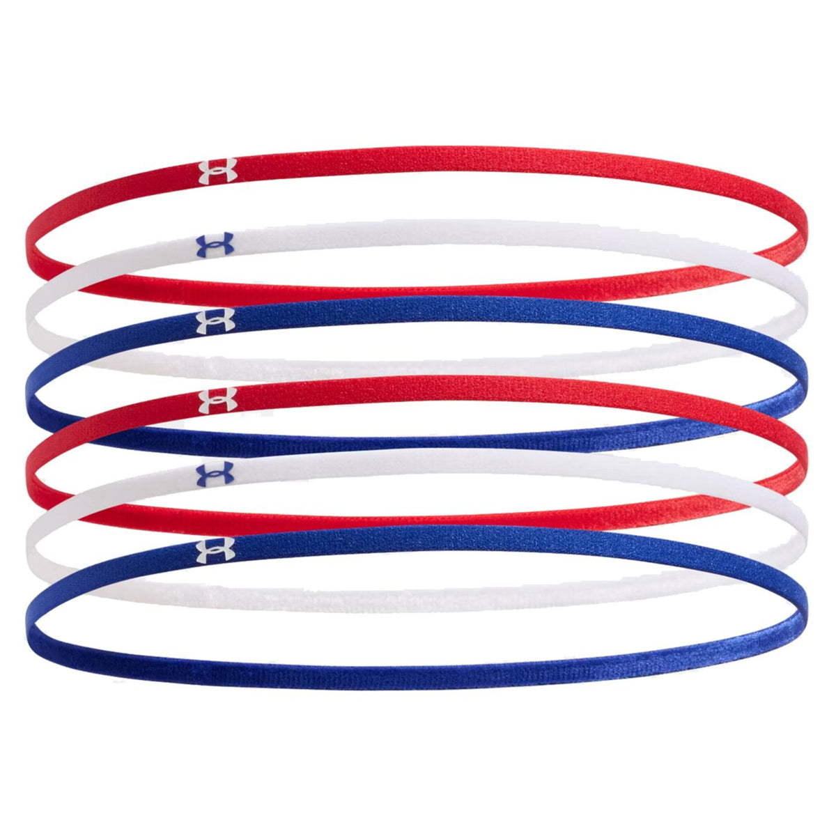 UNDER ARMOUR WS MINI ELASTIC 6PK