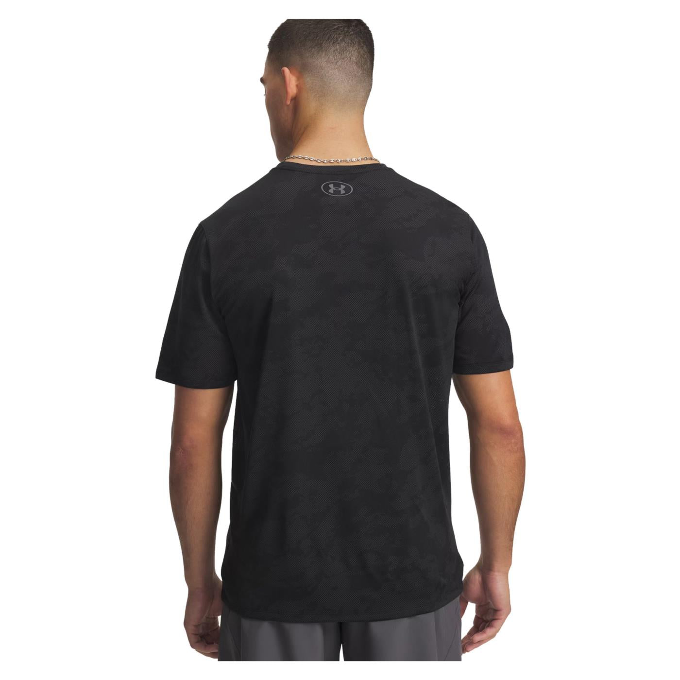 UNDER ARMOUR TECH VENT JACQUARD TEE