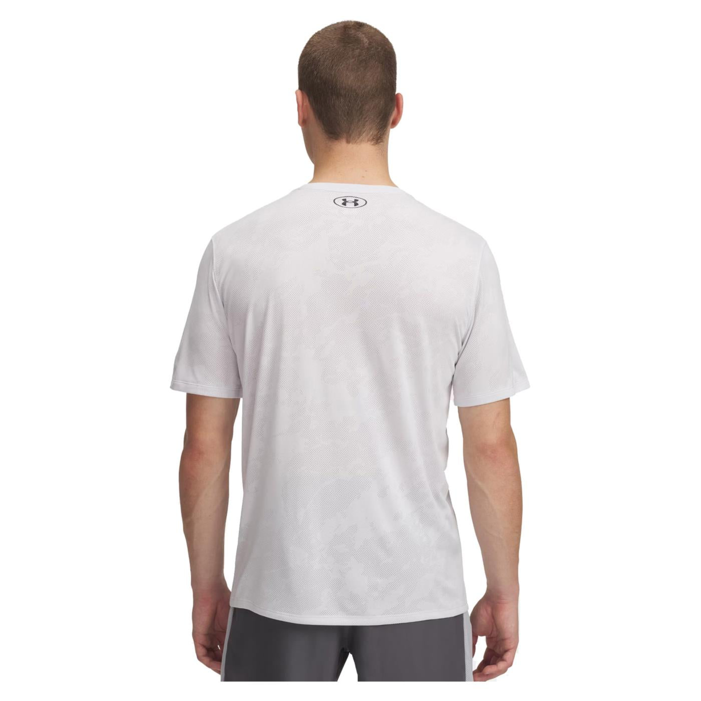 UNDER ARMOUR TECH VENT JACQUARD TEE