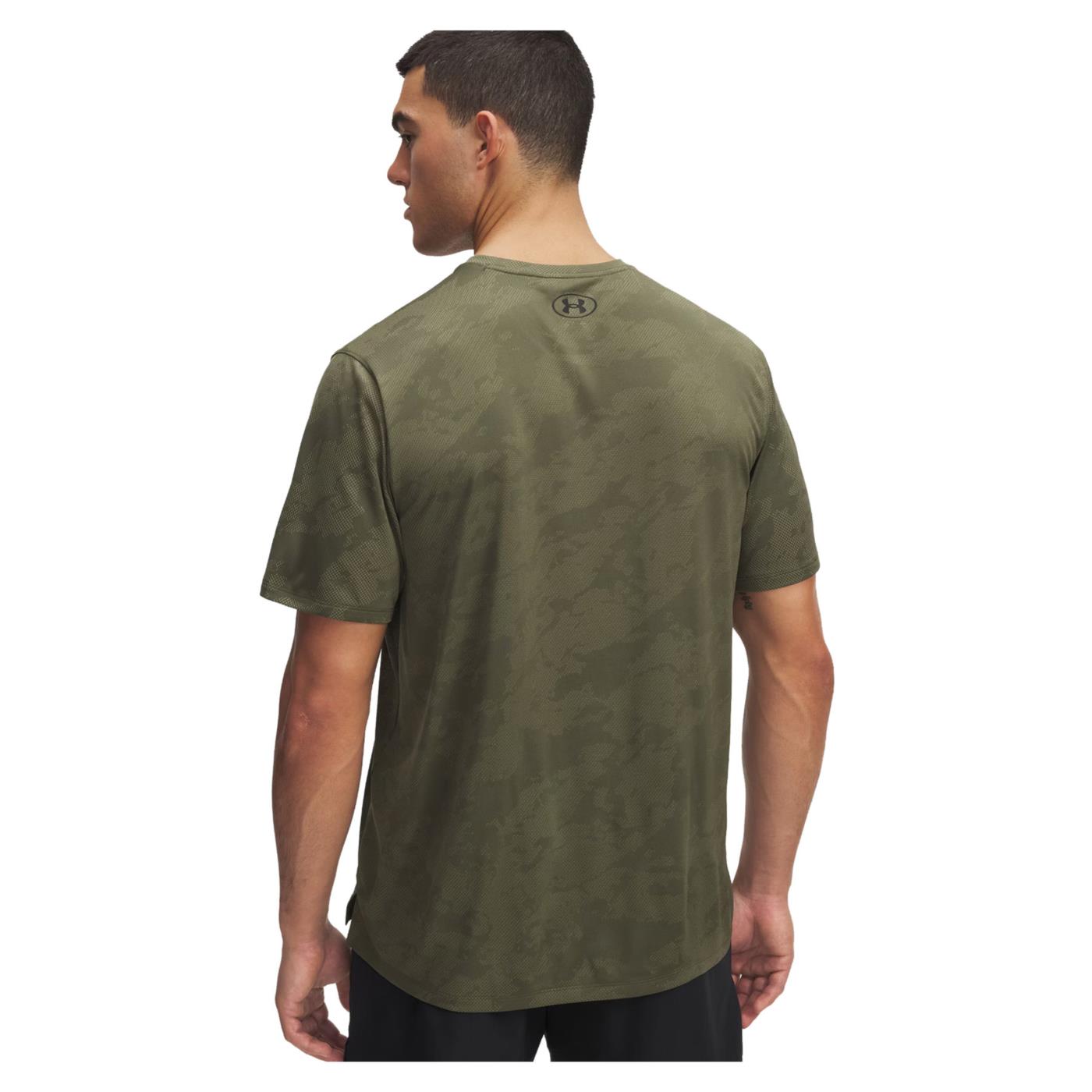 UNDER ARMOUR TECH VENT JACQUARD TEE