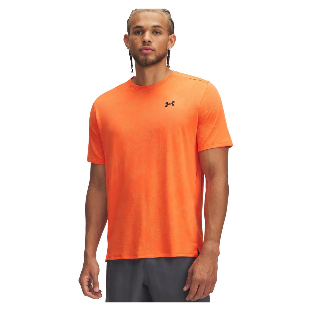 UNDER ARMOR TECH VENT JACQUARD TEE