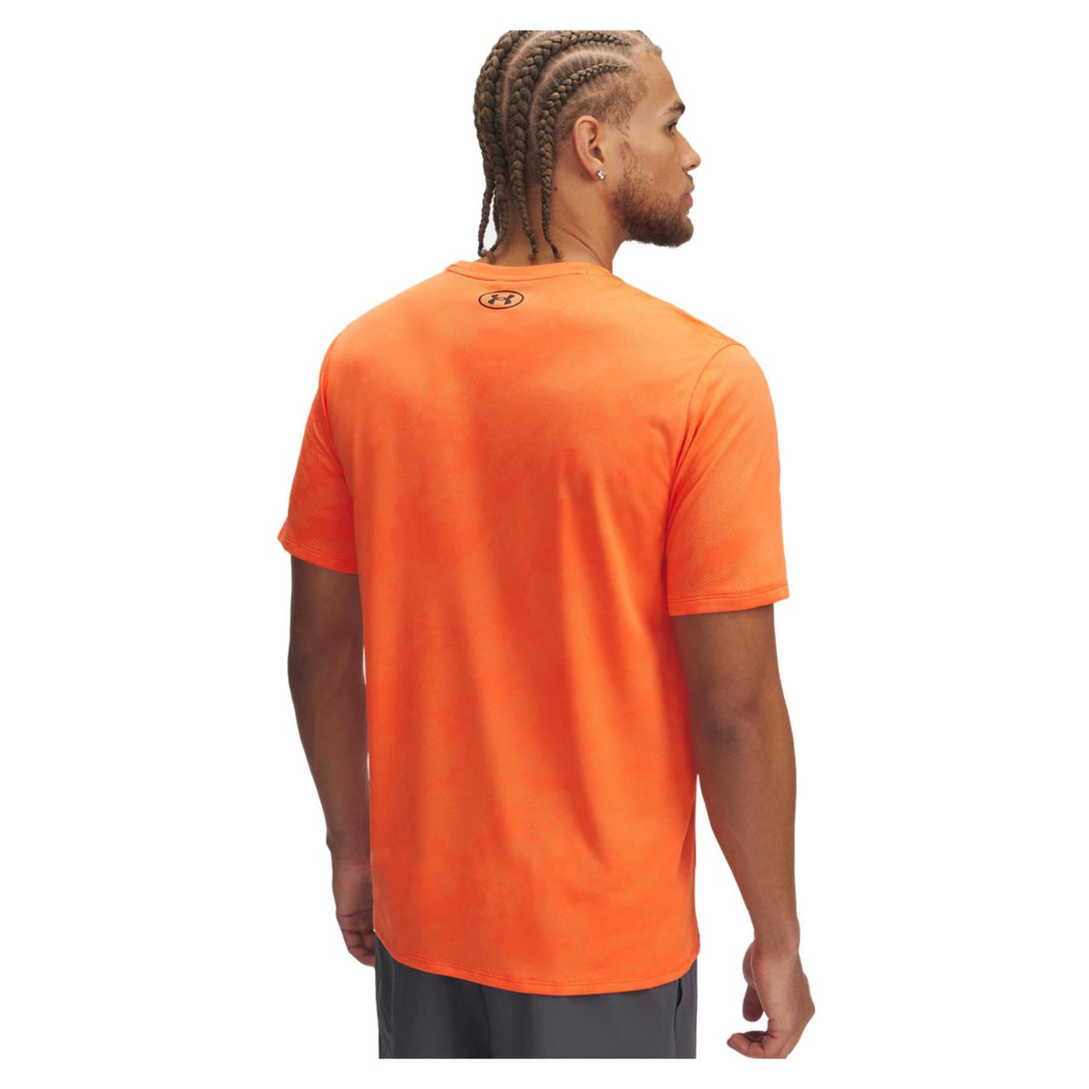 UNDER ARMOR TECH VENT JACQUARD TEE - seconda immagine