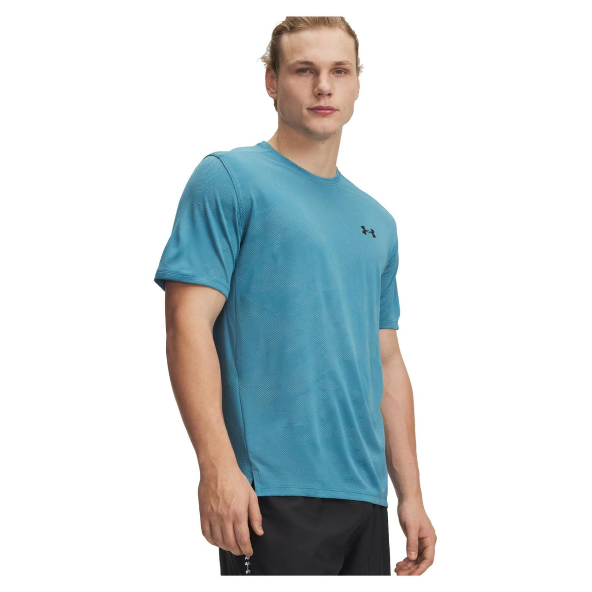 UNDER ARMOUR TECH VENT JACQUARD SS TEE