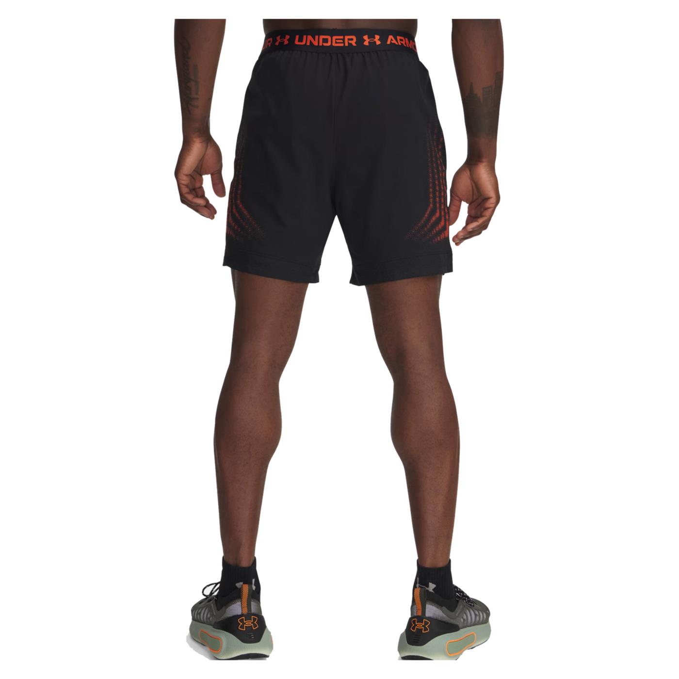 UNDER ARMOUR VANISH WOVEN 6IN SHORTS